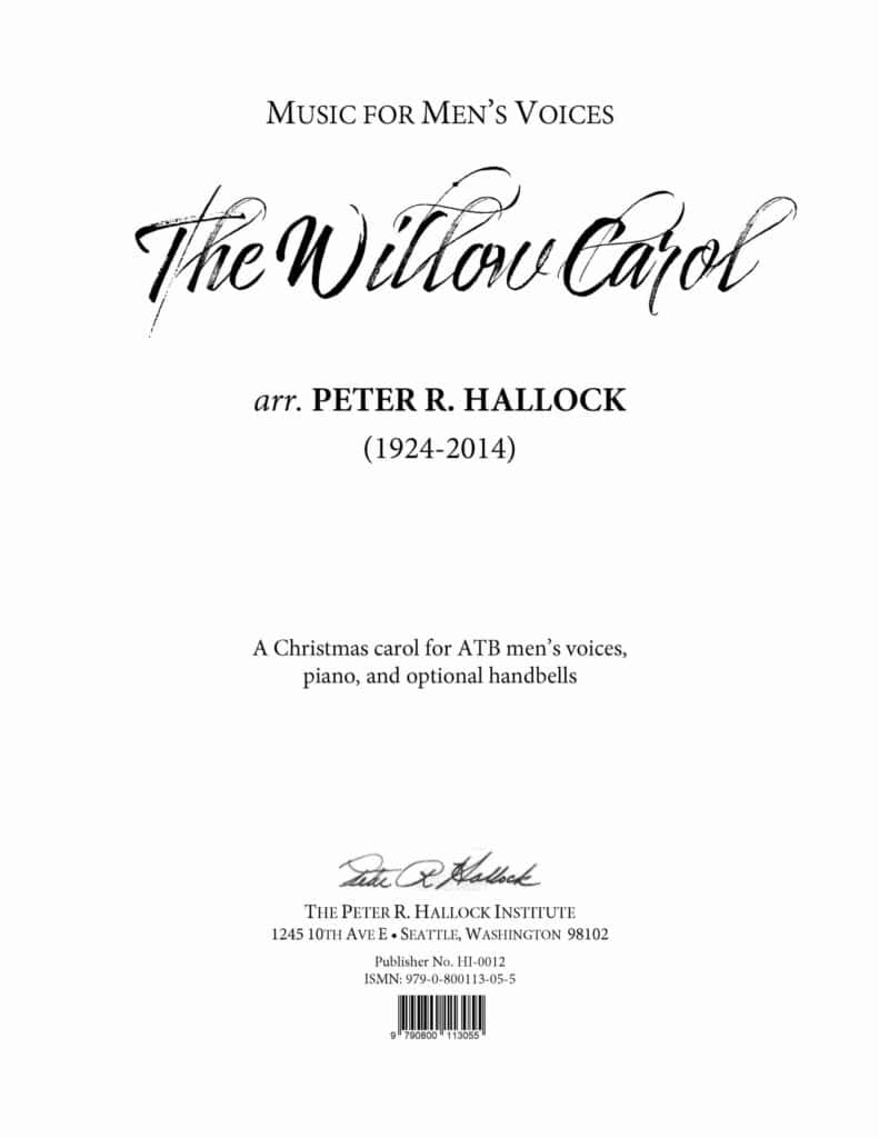 The Willow Carol