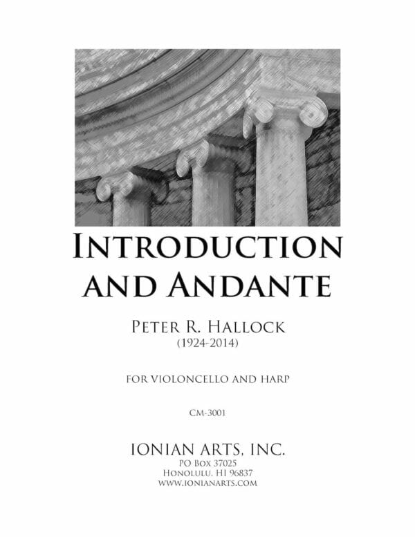 introduction and andante