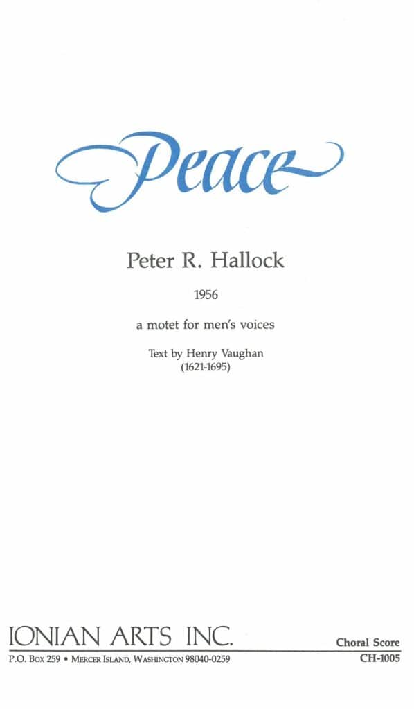 peace