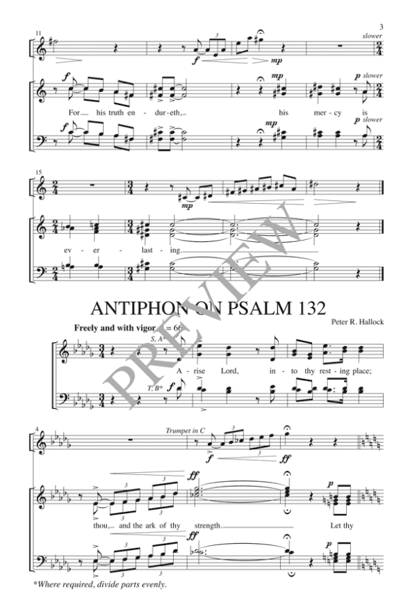 antiphon on psalm 100; antiphon on psalm 132