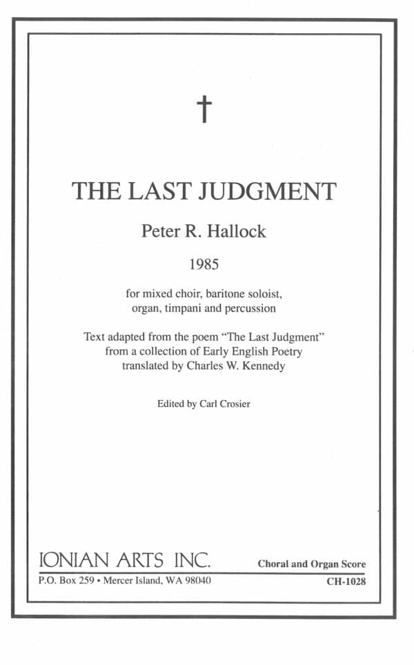 last judgment